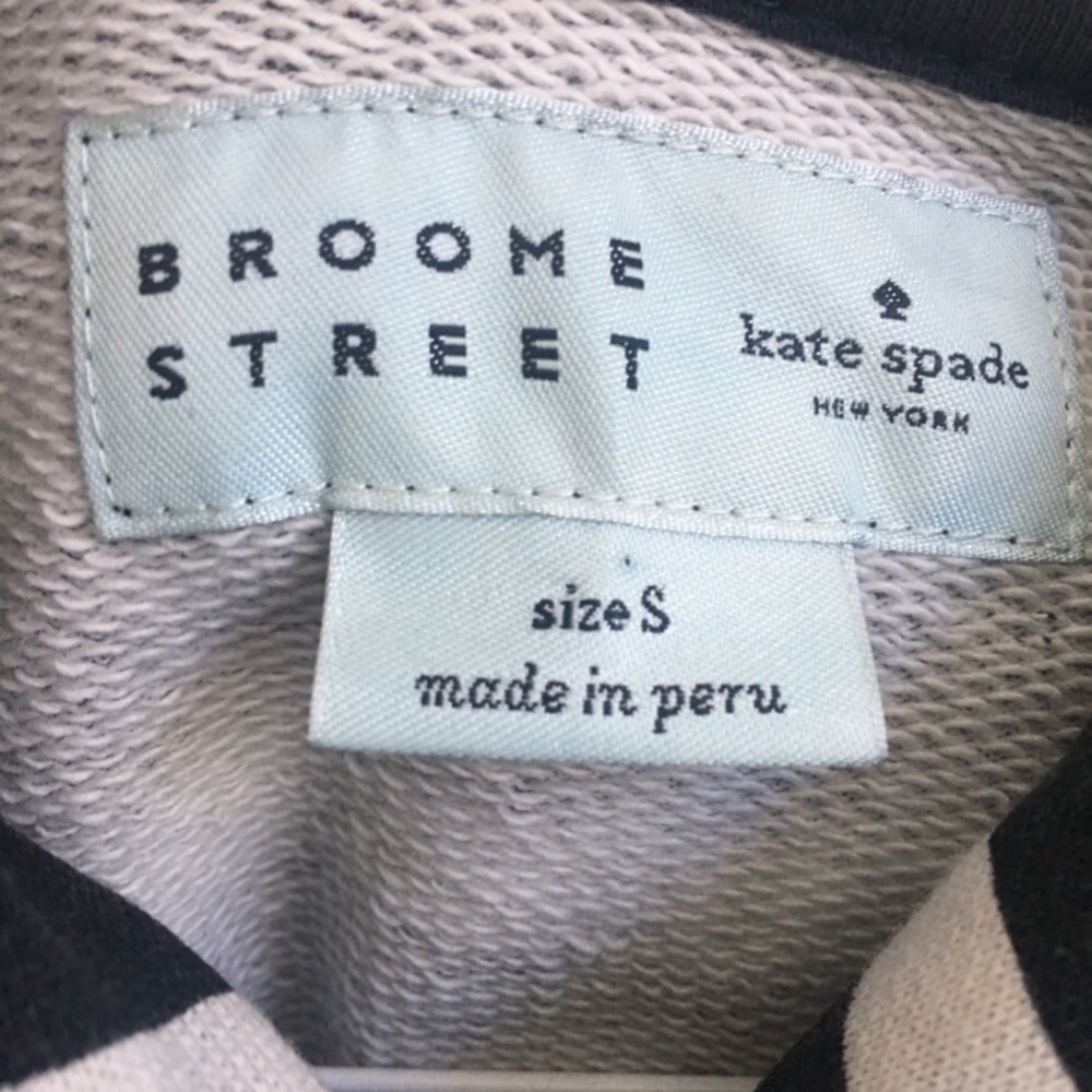 Kate Spade hoodie - Picture 4 of 6